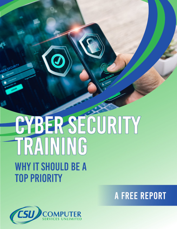 Cyber Security Training Report