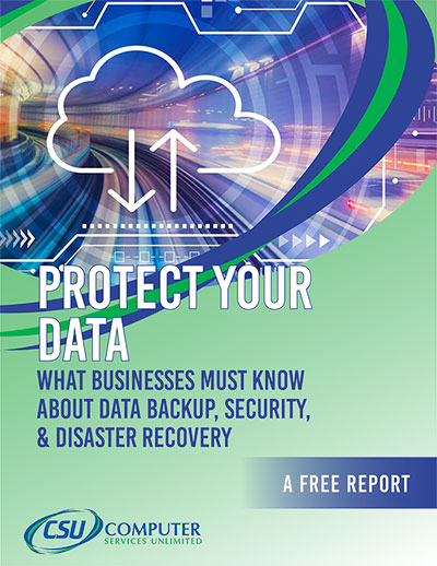 Protect Your Data