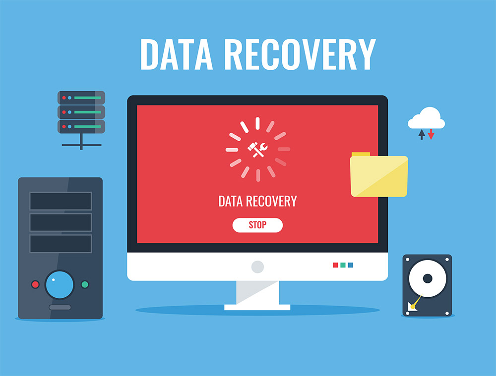 unlimited data recovery software mac