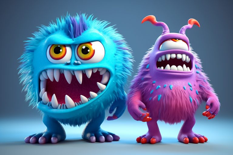 7 Ways to Keep the Monsters Away | Computer Services Unlimited, Inc.