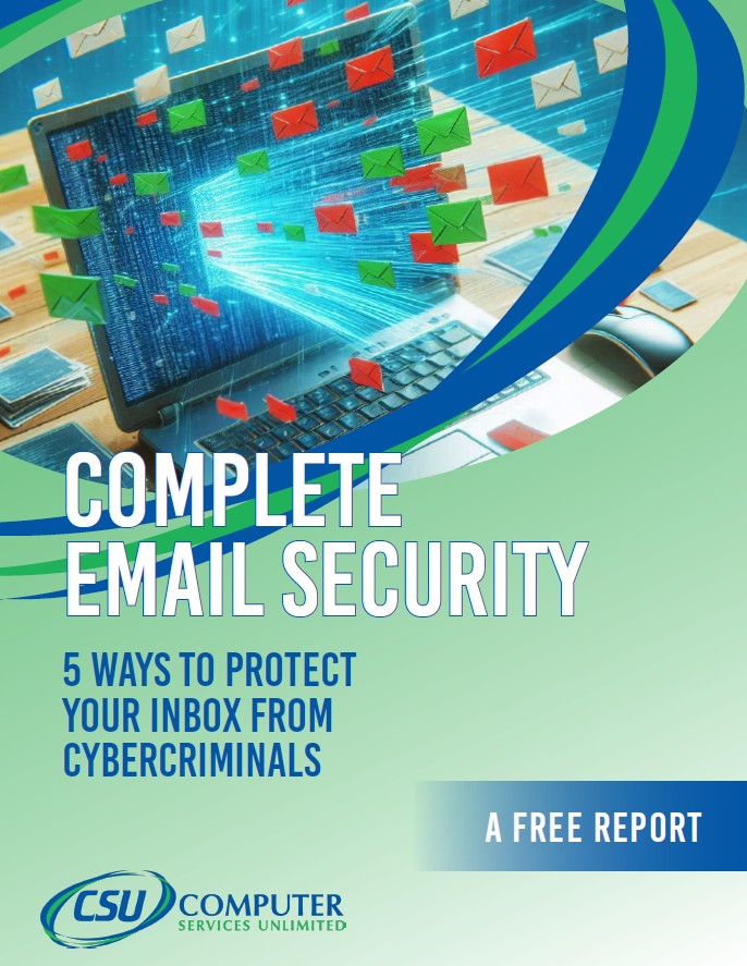 Email Security Report